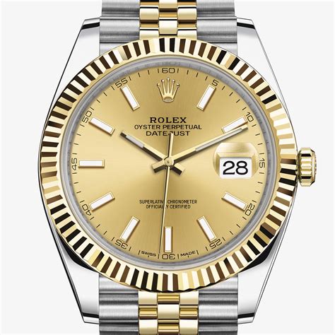 rolex datejust ii 41mm 2018|rolex oyster steel datejust 41.